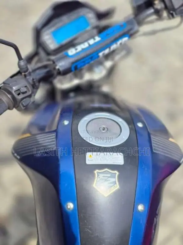 Yamaha Fz V2 2018 Motorbike (Used)