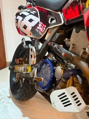 Suzuki DRZ 2012 Motorbike Unregistered (Recondition)