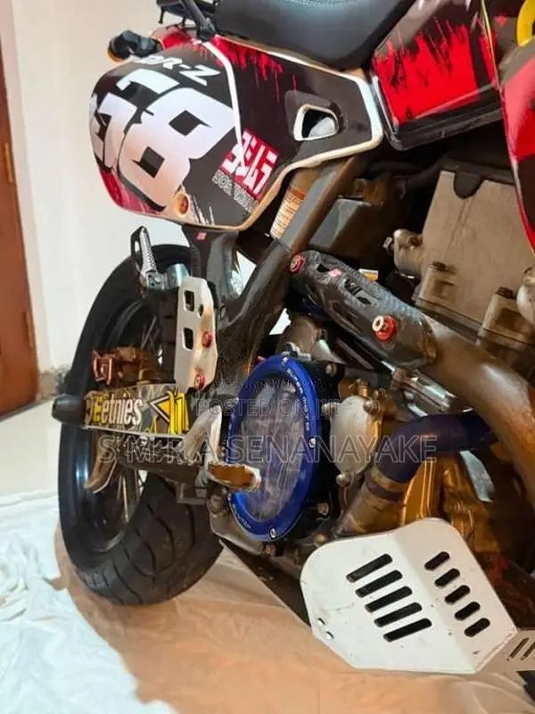 Suzuki DRZ 2012 Motorbike Unregistered (Recondition)