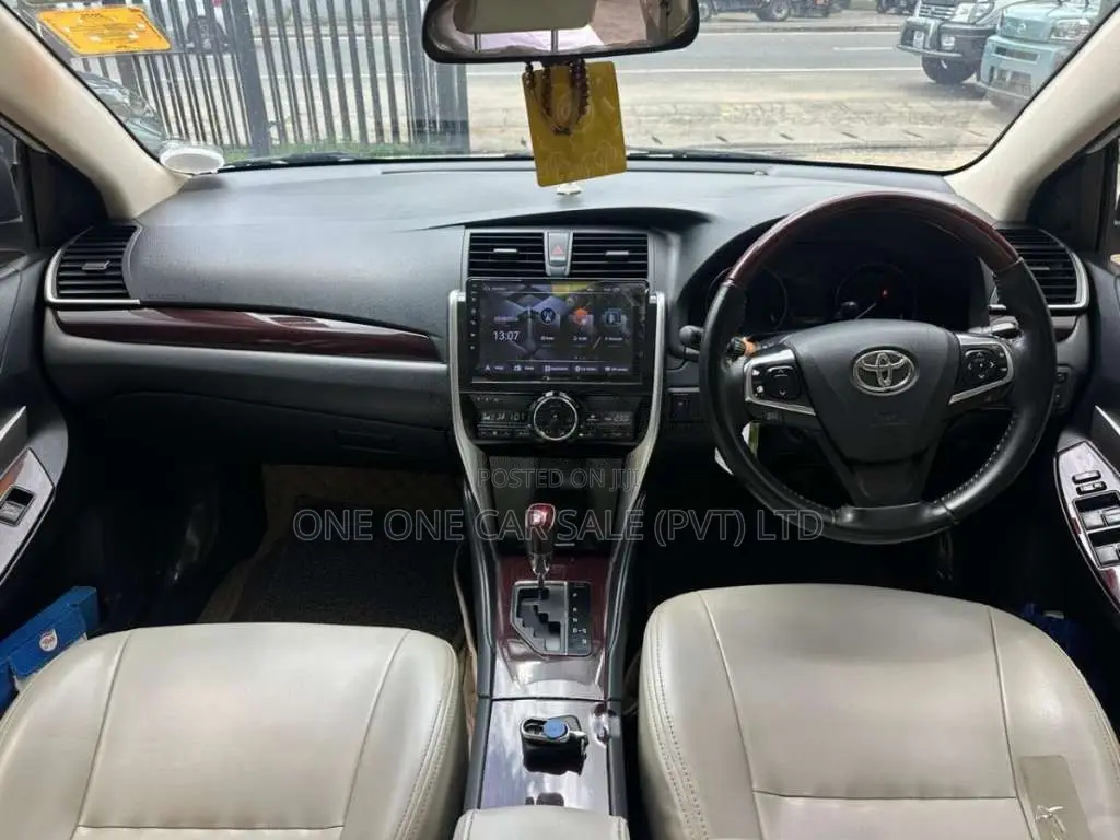 Toyota Premio G Superior 2016 Car (Used)