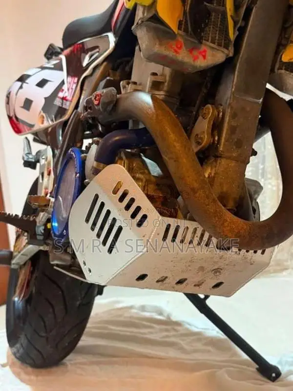 Suzuki DRZ 2012 Motorbike Unregistered (Recondition)