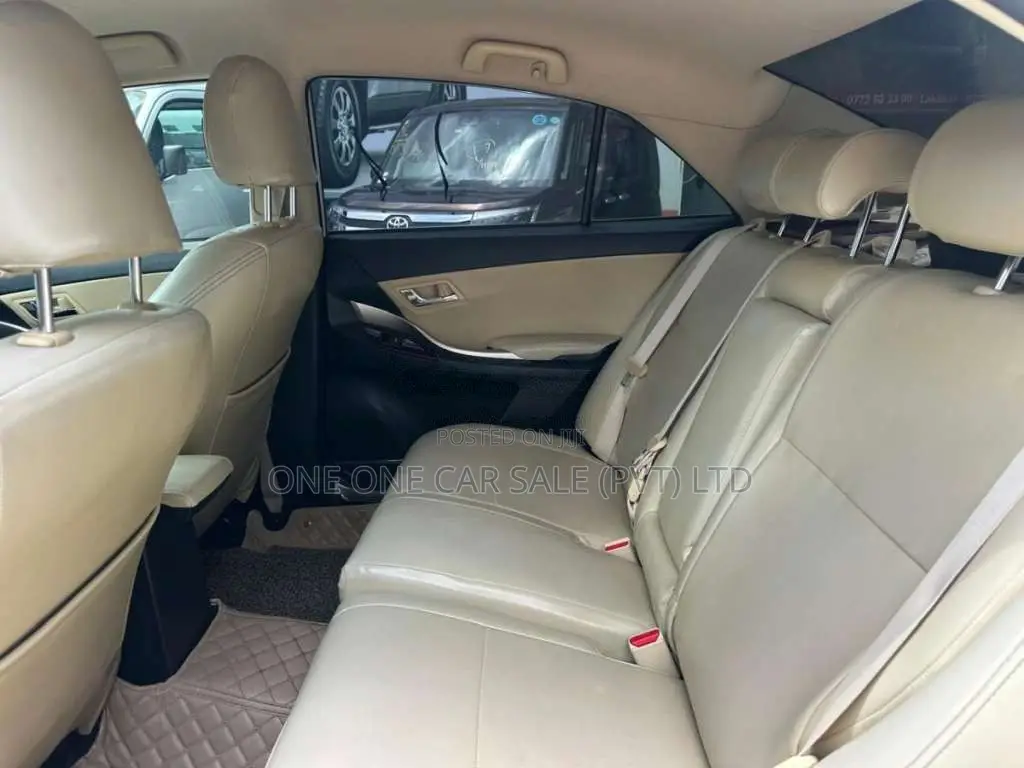 Toyota Premio G Superior 2016 Car (Used)