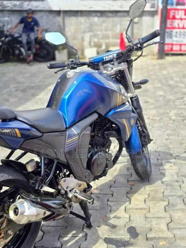 Yamaha Fz V2 2018 Motorbike (Used)
