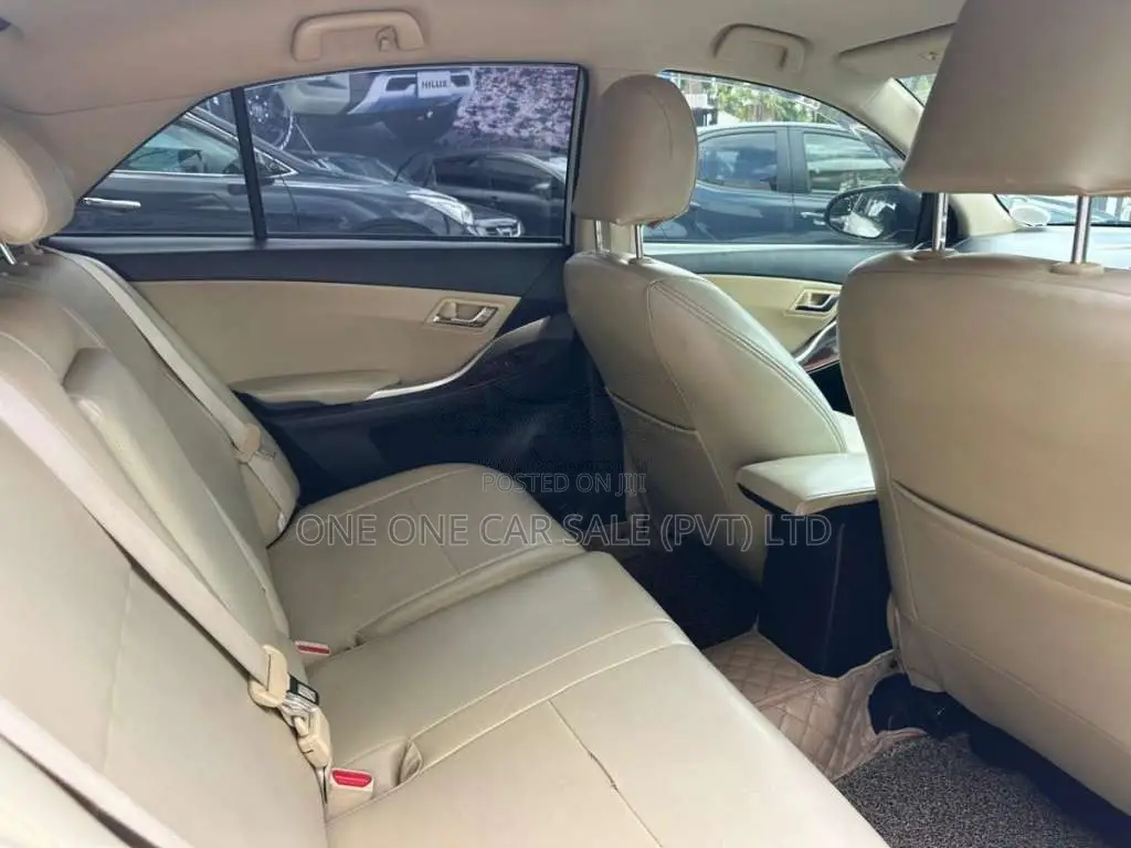 Toyota Premio G Superior 2016 Car (Used)
