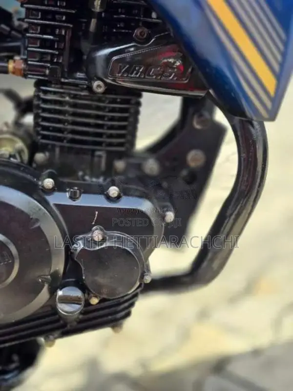 Yamaha Fz V2 2018 Motorbike (Used)