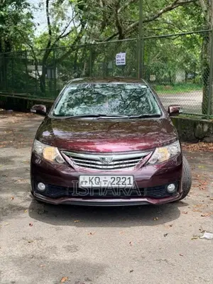 Toyota Allion 2011 Car (Used)