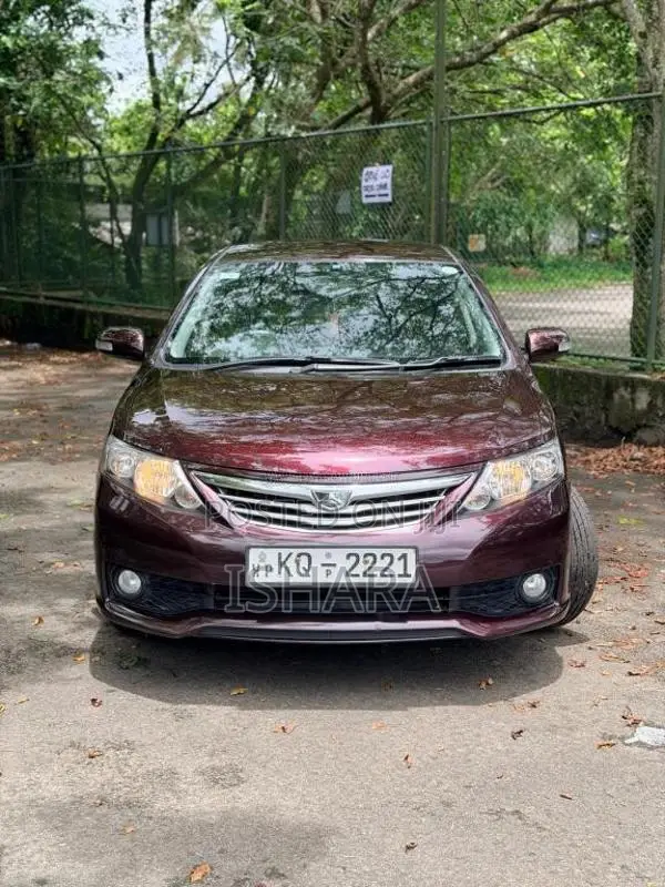 Toyota Allion 2011 Car (Used)
