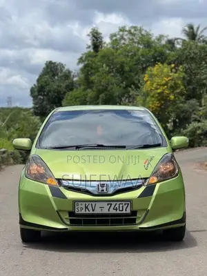 Honda FIT GP1 2011 Car (Used)