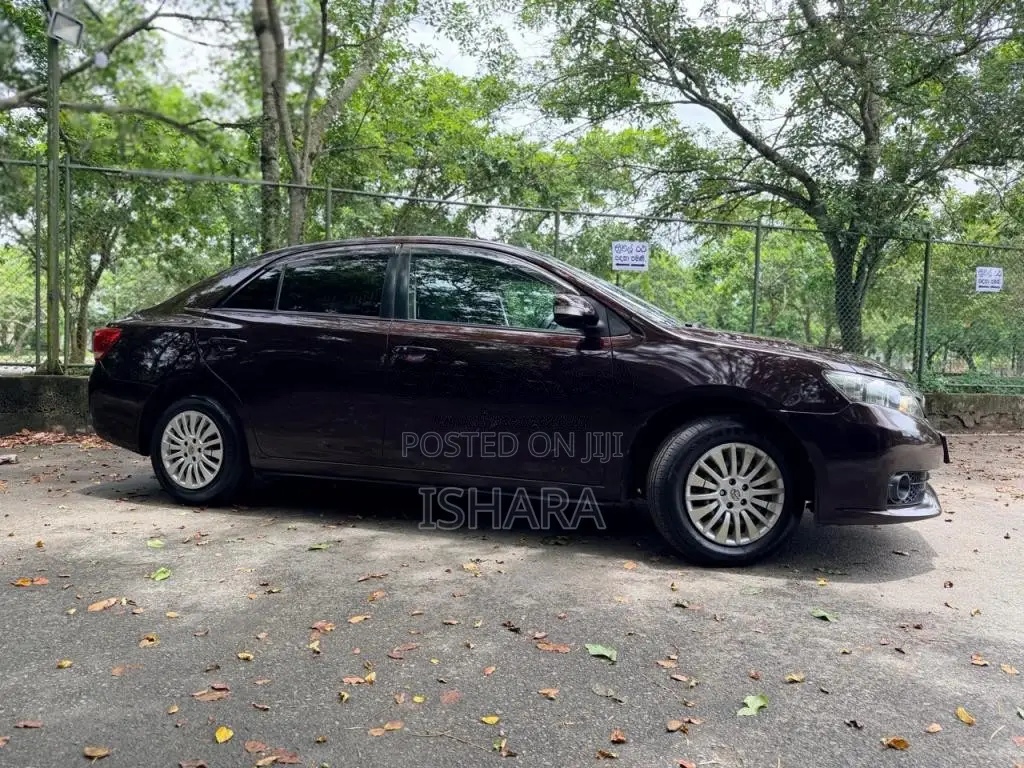 Toyota Allion 2011 Car (Used)