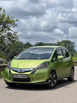 Honda FIT GP1 2011 Car (Used)