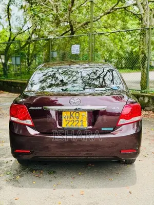 Toyota Allion 2011 Car (Used)