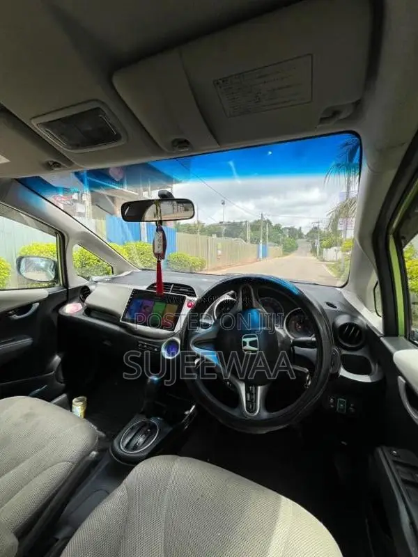 Honda FIT GP1 2011 Car (Used)