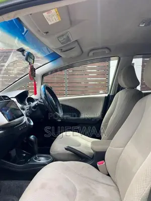 Honda FIT GP1 2011 Car (Used)