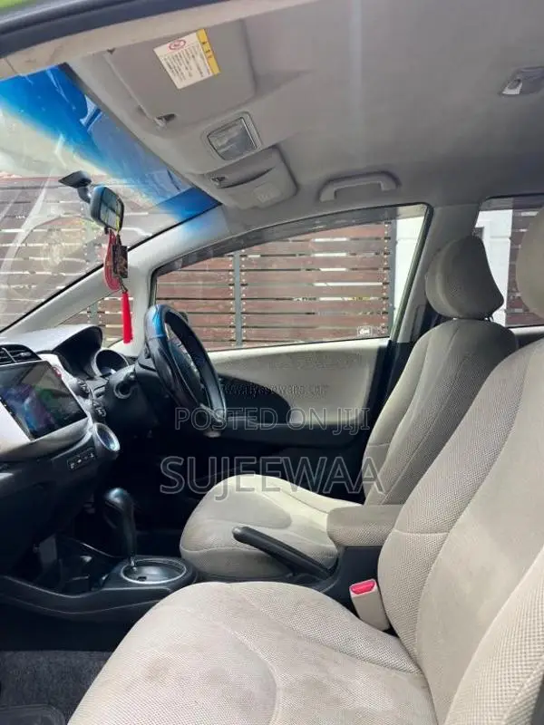 Honda FIT GP1 2011 Car (Used)
