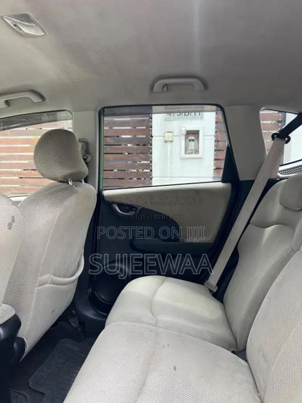 Honda FIT GP1 2011 Car (Used)