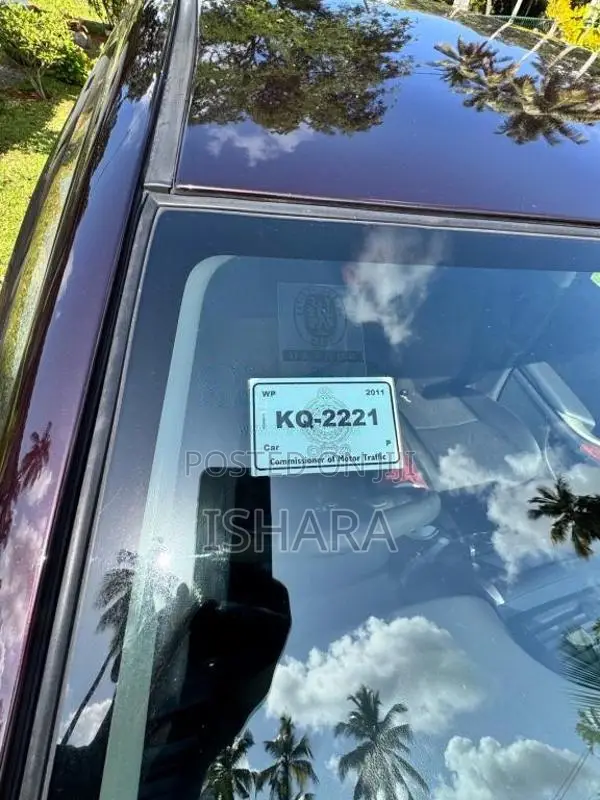 Toyota Allion 2011 Car (Used)