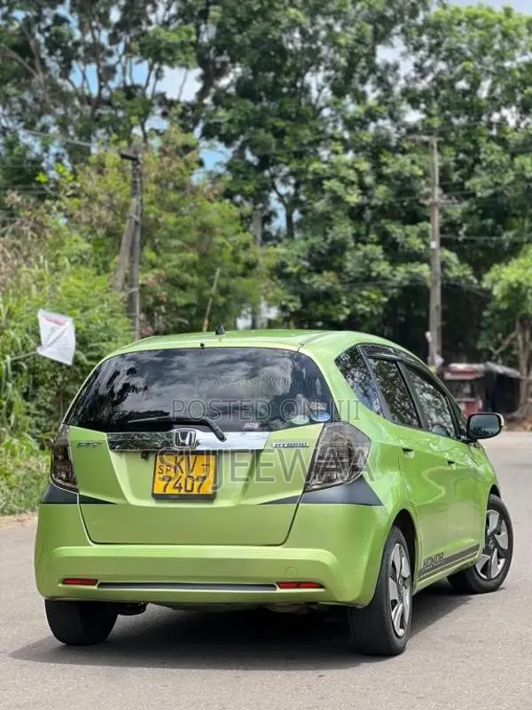 Honda FIT GP1 2011 Car (Used)