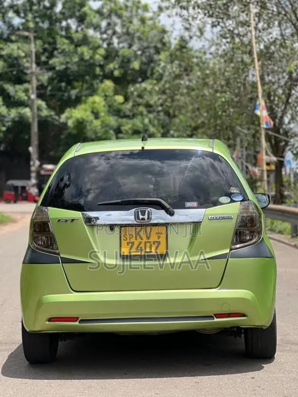 Honda FIT GP1 2011 Car (Used)