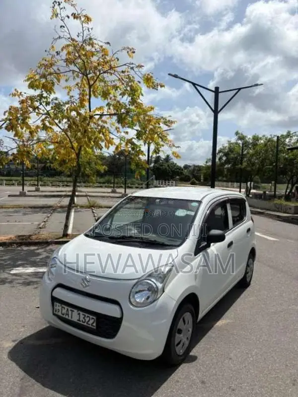 Suzuki Alto Japan 2014 Car (Used)