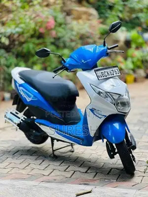 Honda Dio 2015 Motorbike (Used)