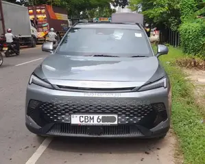 Baic Beijing X55 II Luxury 2025 SUV (Used)