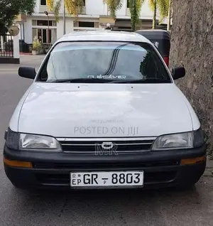 Toyota Elephant Back Ee103 1999 Car (Used)