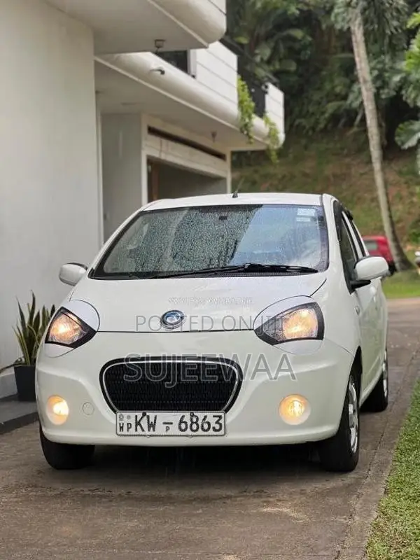 Micro Panda 2013 Car (Used)