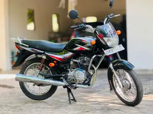Bajaj CT-100 2007 Motorbike (Used)