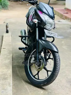 Bajaj 125 M 2014 Motorbike (Used)