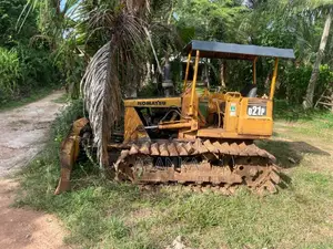 Komatsu D2-5 2000 Heavy-Duty (Used)