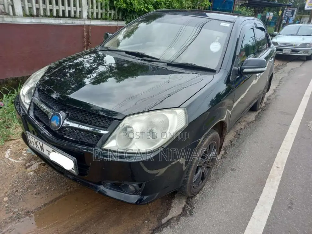Micro MX7 2013 Car (Used)