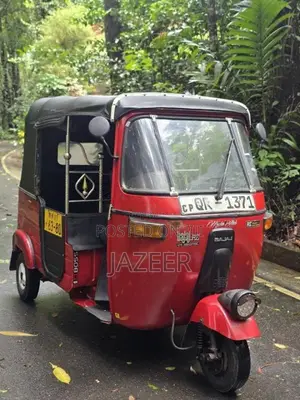 Bajaj RE 4 Stroke 2009 Three Wheel (Used)