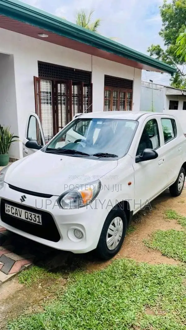Suzuki Alto 2017 Car (Used)