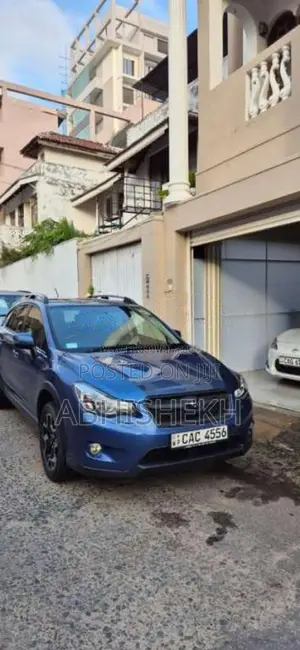 Subaru XV Non Hybrid 2014 SUV (Used)