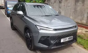 Baic Beijing X55 II Luxury 2025 SUV (Used)