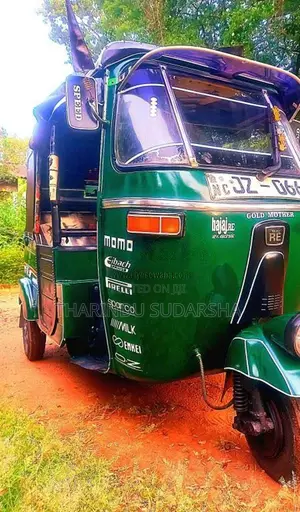 Bajaj RE 2 Stroke 2005 Three Wheel (Used)