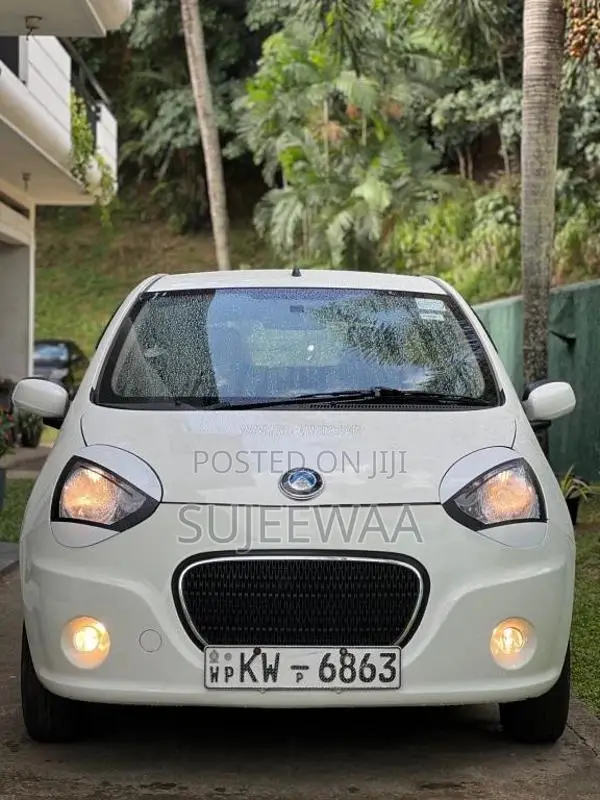 Micro Panda 2013 Car (Used)