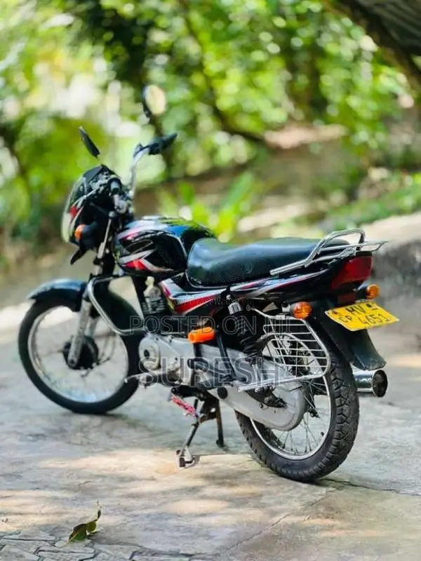Bajaj CT-100 2007 Motorbike (Used)