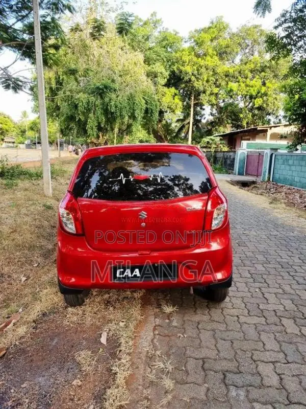 Suzuki Alto 2014 Car (Used)