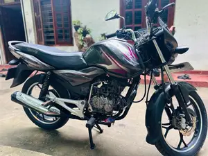 Bajaj 125 M 2014 Motorbike (Used)