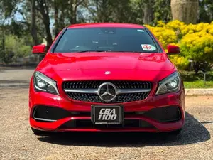 Mercedes-Benz CLA 180 AMG PREMIUM PLUS 2017 Car (Used)