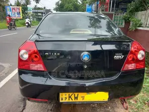 Micro MX7 2013 Car (Used)