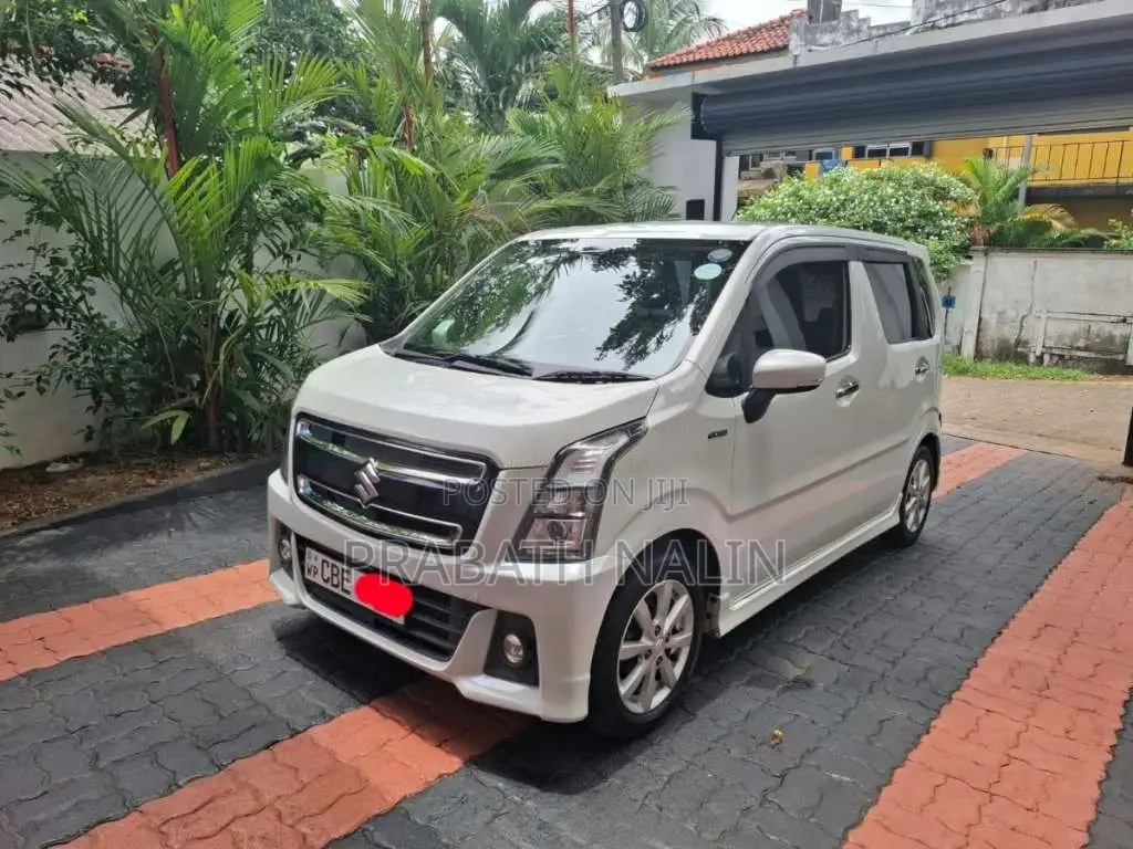 Suzuki Wagon R Stingray 2018 Car (Used)