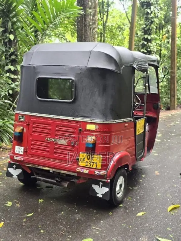Bajaj RE 4 Stroke 2009 Three Wheel (Used)