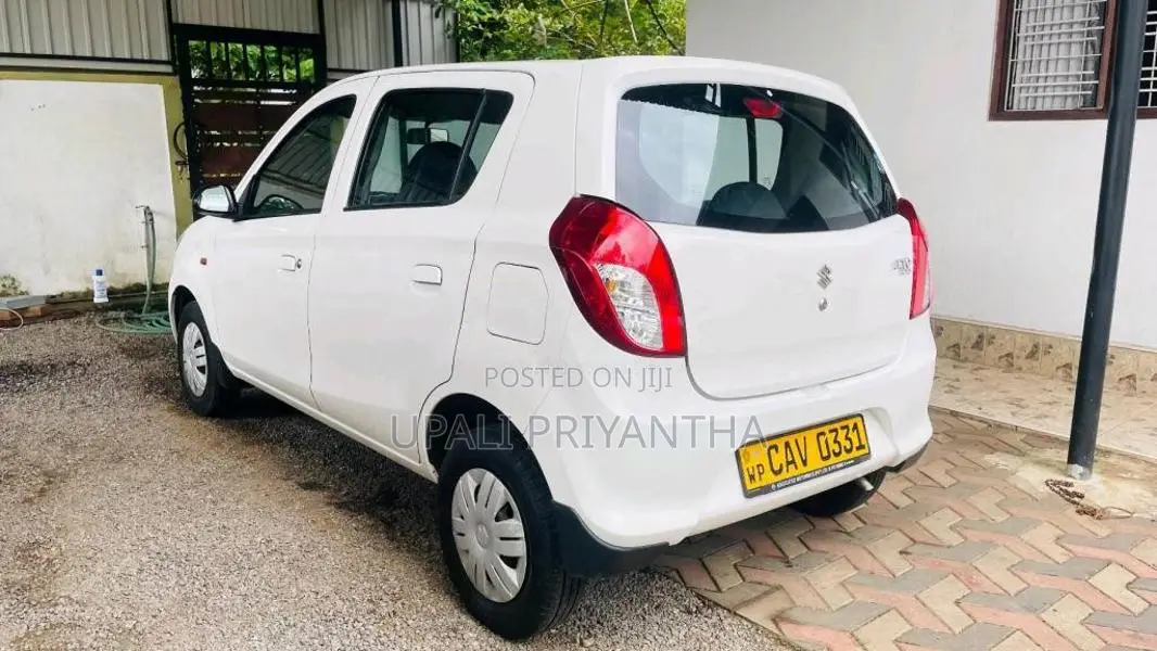 Suzuki Alto 2017 Car (Used)