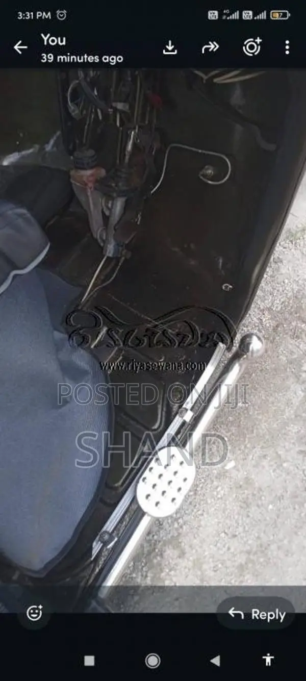 Bajaj 2 Stroke 1992 Three Wheel (Used)