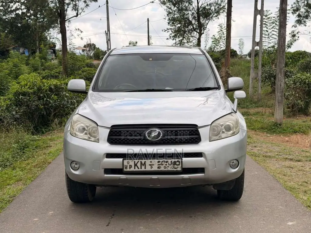 Toyota RAV4 2007 SUV (Used)