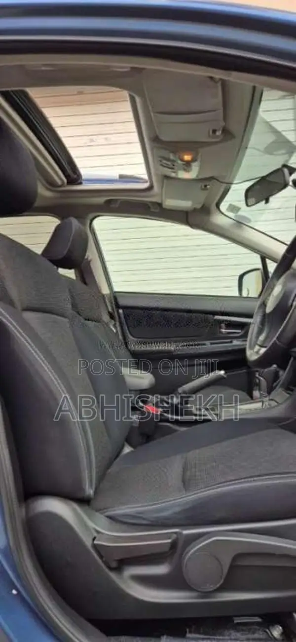 Subaru XV Non Hybrid 2014 SUV (Used)