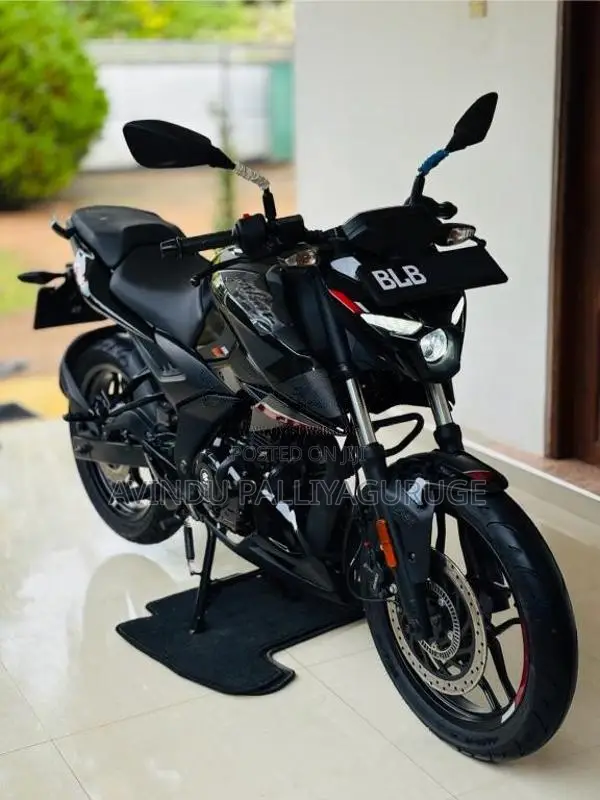 Bajaj Pulsar N160 2026 Motorbike (Used)