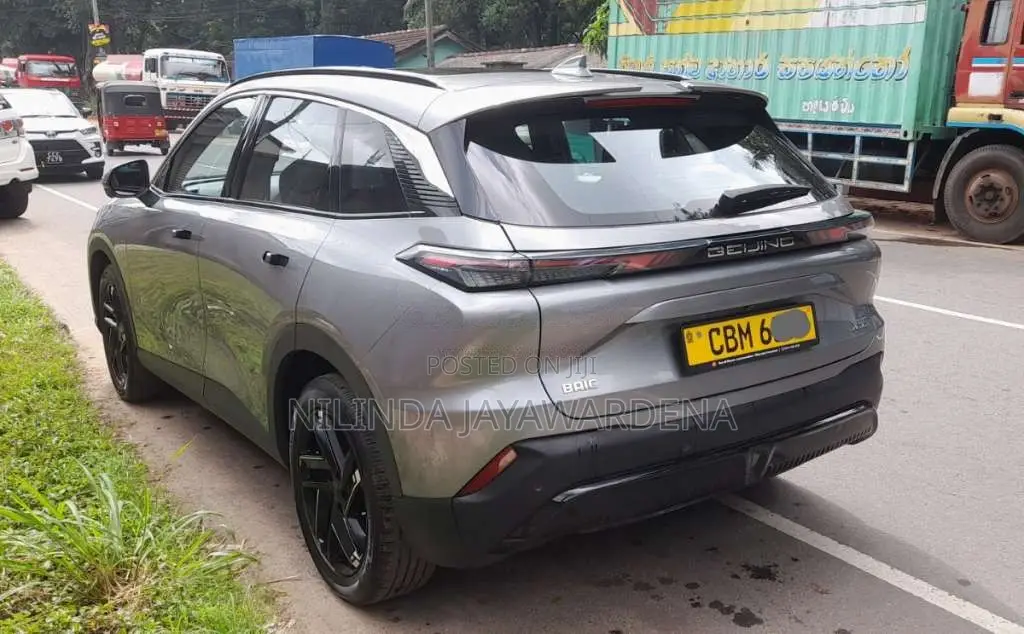 Baic Beijing X55 II Luxury 2025 SUV (Used)